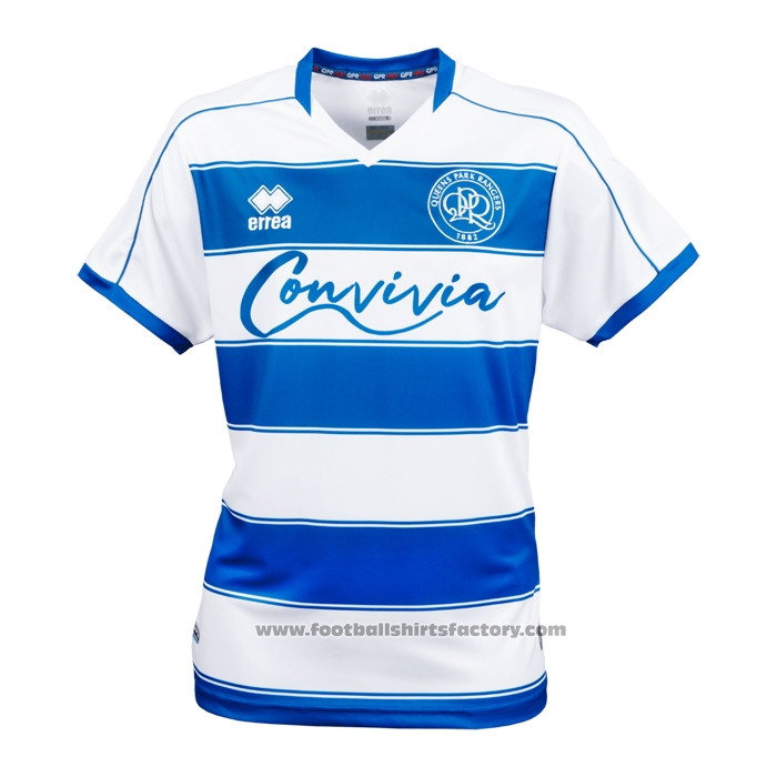 Thailand Queens Park Rangers Home Shirt 2022-2023